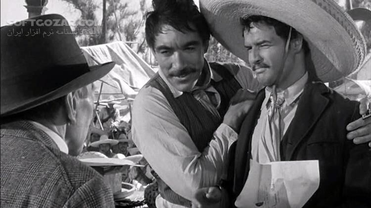 دانلود Viva Zapata - دانلود زنده باد زاپاتا - سافت گذر