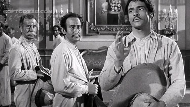 دانلود Viva Zapata - دانلود زنده باد زاپاتا - سافت گذر