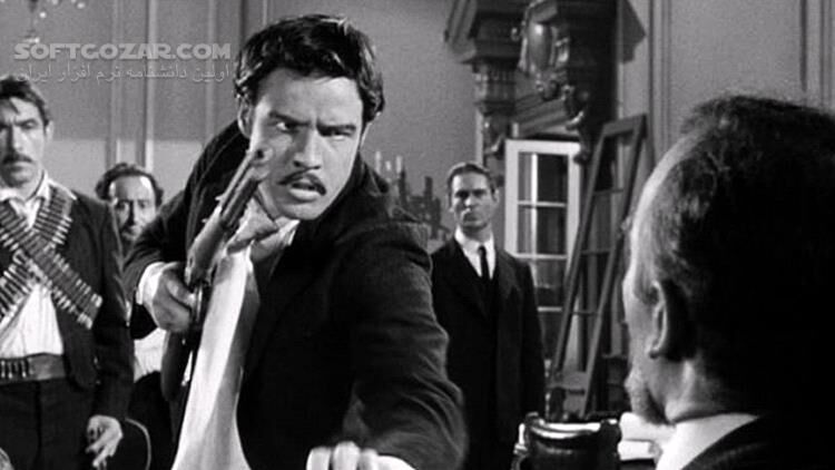 دانلود Viva Zapata - دانلود زنده باد زاپاتا - سافت گذر