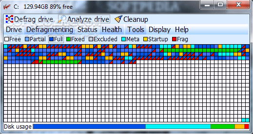 دانلود Vopt 9.21.01 - دانلود نرم افزار دفرگ و آنالیز هارددیسک - سافت گذر