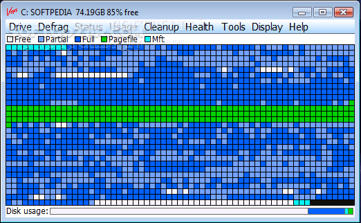 دانلود Vopt 9.21.01 - دانلود نرم افزار دفرگ و آنالیز هارددیسک - سافت گذر
