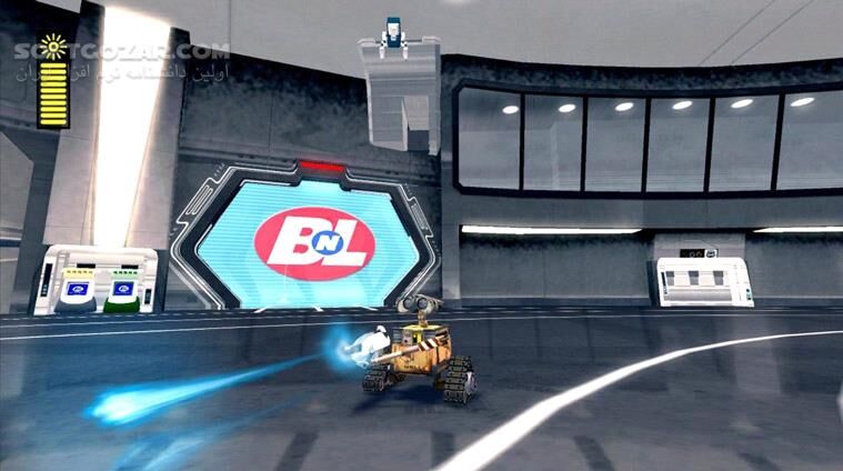 دانلود WALL-E - دانلود بازی وال-ئی - سافت گذر