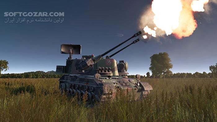 دانلود WARNO - دانلود بازی استراتژیک برای کامپیوتر - سافت گذر