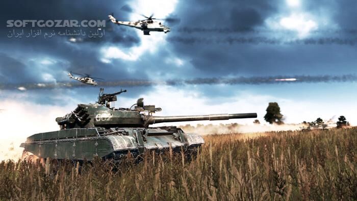 دانلود WARNO - دانلود بازی استراتژیک برای کامپیوتر - سافت گذر