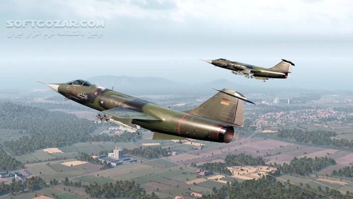 دانلود WARNO - دانلود بازی استراتژیک برای کامپیوتر - سافت گذر