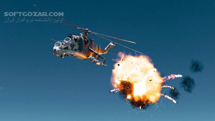 دانلود WARNO - دانلود بازی استراتژیک برای کامپیوتر - سافت گذر