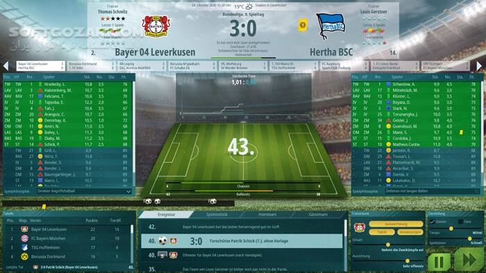 دانلود WE ARE FOOTBALL - دانلود بازی سرمربیگری فوتبال - سافت گذر