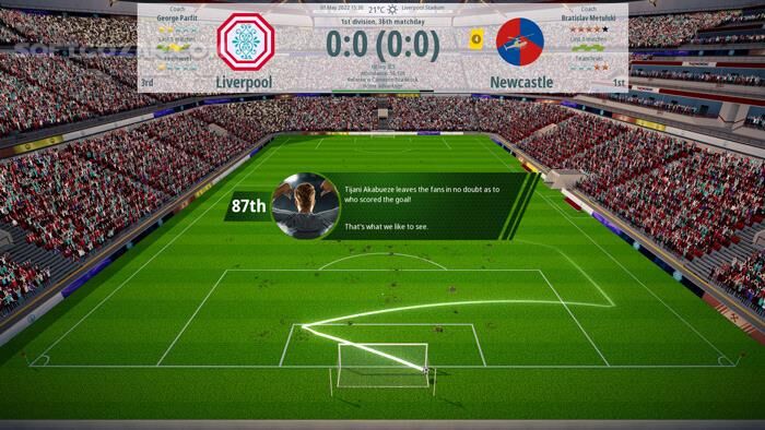 دانلود WE ARE FOOTBALL - دانلود بازی سرمربیگری فوتبال - سافت گذر