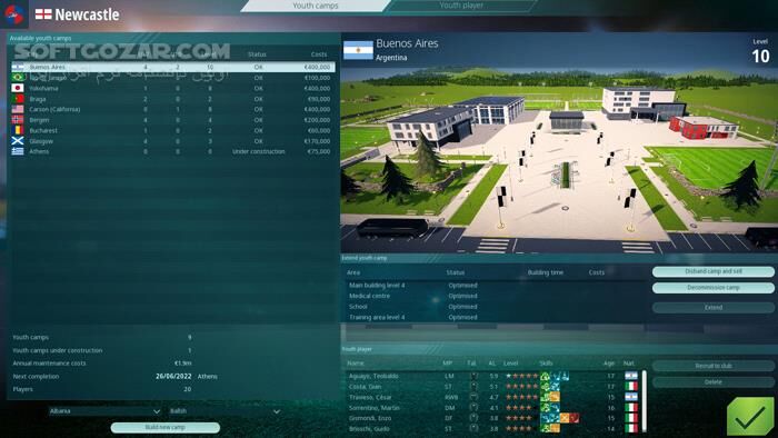 دانلود WE ARE FOOTBALL - دانلود بازی سرمربیگری فوتبال - سافت گذر