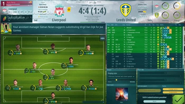 دانلود WE ARE FOOTBALL - دانلود بازی سرمربیگری فوتبال - سافت گذر