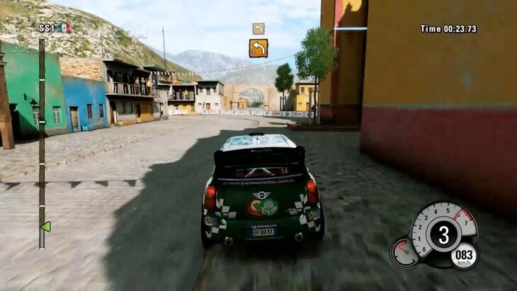 دانلود WRC 3 - World Rally Championship 3 - دانلود بازی رالی بین المللی 3 - سافت گذر