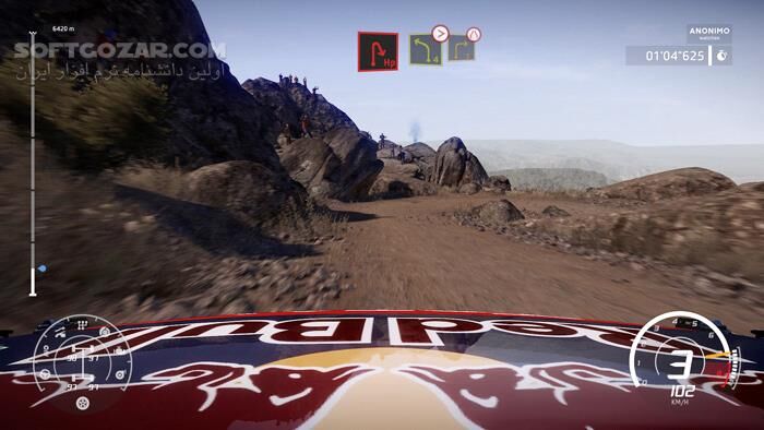 دانلود WRC 9 FIA World Rally Championship - دانلود بازی ماشین مسابقه‌ای برای کامپیوتر - سافت گذر