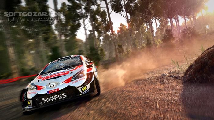 دانلود WRC 9 FIA World Rally Championship - دانلود بازی ماشین مسابقه‌ای برای کامپیوتر - سافت گذر