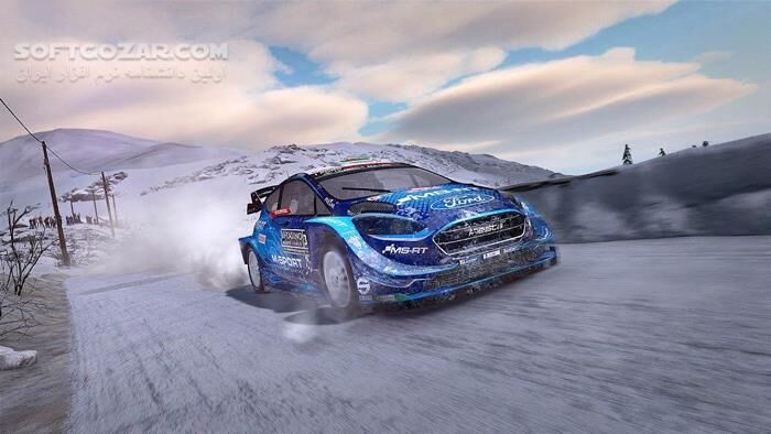 دانلود WRC 9 FIA World Rally Championship - دانلود بازی ماشین مسابقه‌ای برای کامپیوتر - سافت گذر