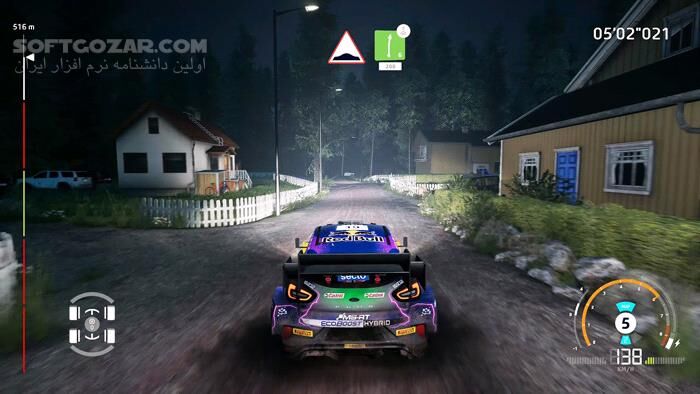 دانلود WRC Generations Deluxe Edition - دانلود بازی رالی برای کامپیوتر - سافت گذر
