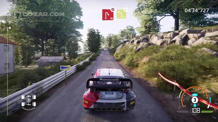 دانلود WRC Generations Deluxe Edition - دانلود بازی رالی برای کامپیوتر - سافت گذر