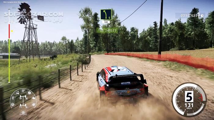 دانلود WRC Generations Deluxe Edition - دانلود بازی رالی برای کامپیوتر - سافت گذر