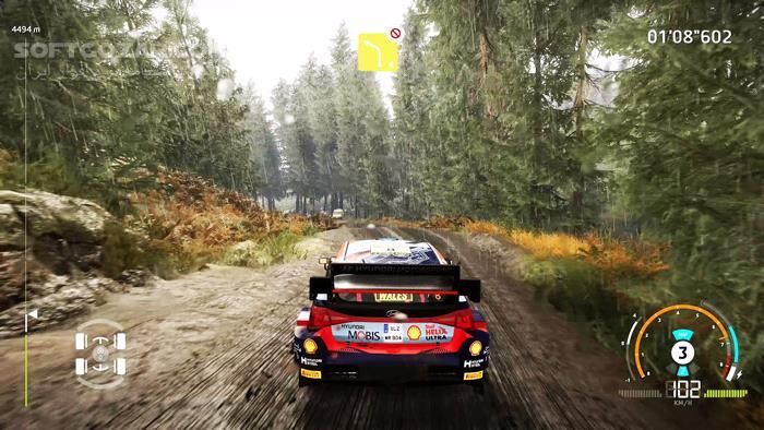 دانلود WRC Generations Deluxe Edition - دانلود بازی رالی برای کامپیوتر - سافت گذر