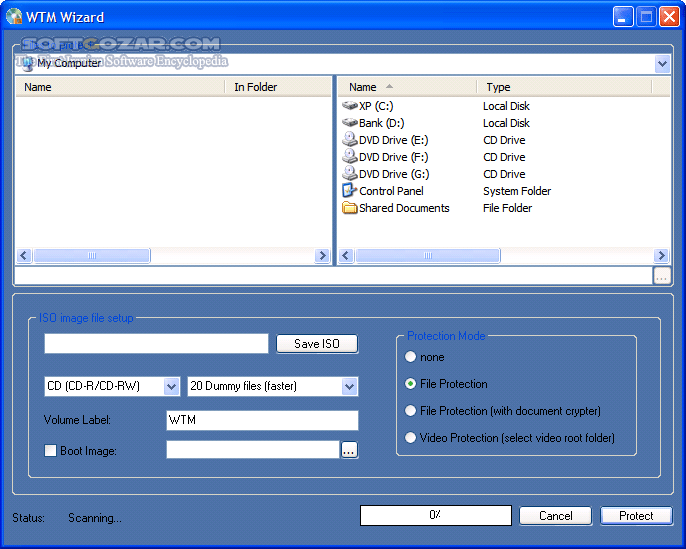 دانلود WTM Copy Protection 2.51 - دانلود بهترین ابزار برای برنامه نویسان جهت محافظت از نرم افزار خود در برابر کپی غیر مجاز  - سافت گذر