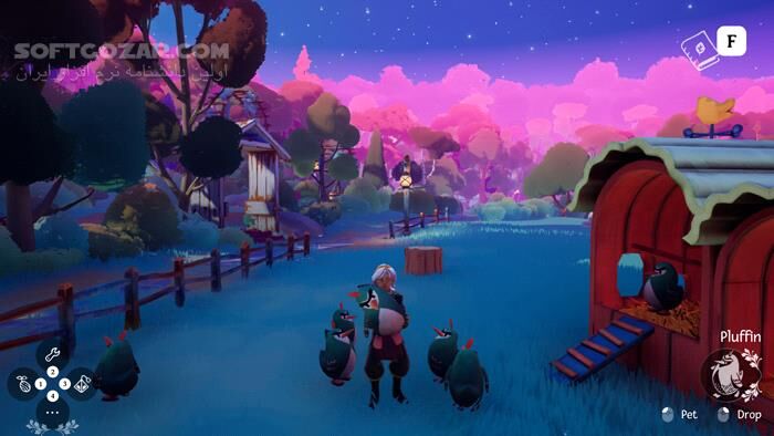 دانلود Wanderstop - دانلود بازی ماجراجویی برای کامپیوتر - سافت گذر