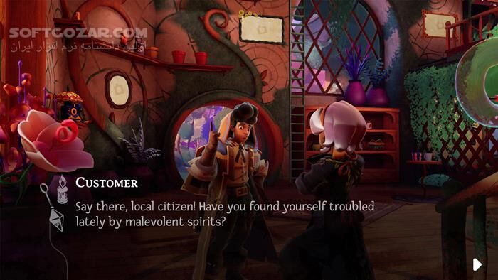 دانلود Wanderstop - دانلود بازی ماجراجویی برای کامپیوتر - سافت گذر