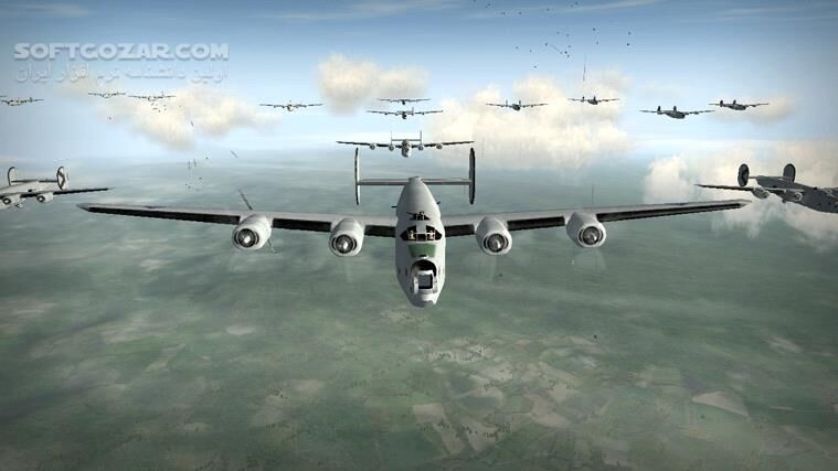 دانلود WarBirds Dogfights 2016 - دانلود بازی پرندگان جنگی مبارز 2016 - سافت گذر
