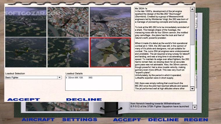 دانلود WarBirds Dogfights 2016 - دانلود بازی پرندگان جنگی مبارز 2016 - سافت گذر