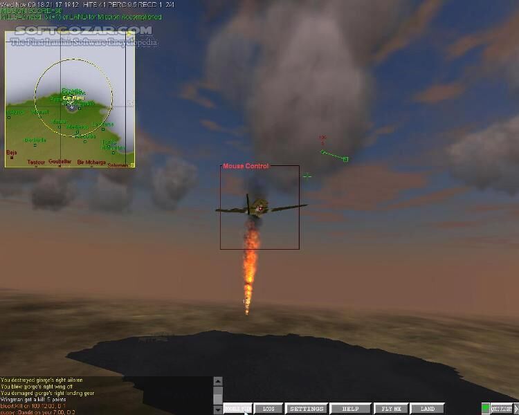 دانلود Warbirds Dogfights - دانلود بازی جنگ پرنده ها نسخه Dogfights - سافت گذر