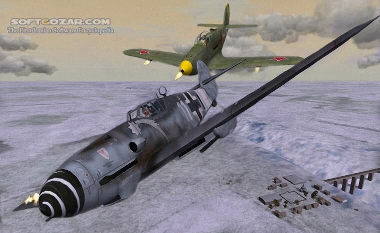 دانلود Warbirds Dogfights - دانلود بازی جنگ پرنده ها نسخه Dogfights - سافت گذر