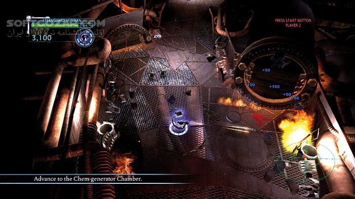 دانلود Warhammer 40,000 - Kill Team - دانلود بازی نبرد کوبنده 40000 - گروه کشتار - سافت گذر