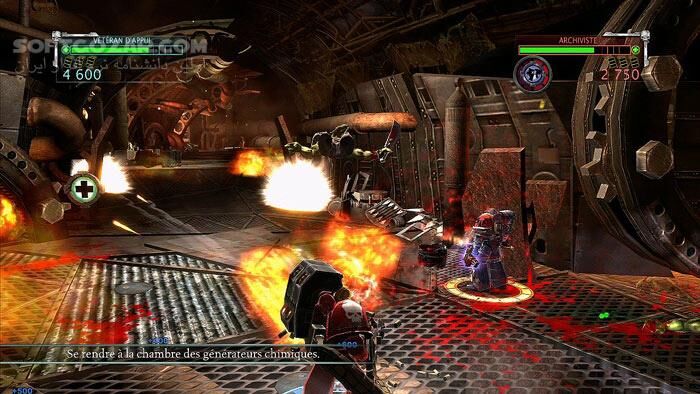 دانلود Warhammer 40,000 - Kill Team - دانلود بازی نبرد کوبنده 40000 - گروه کشتار - سافت گذر