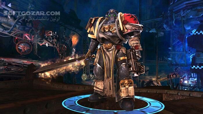 دانلود Warhammer 40,000 - Kill Team - دانلود بازی نبرد کوبنده 40000 - گروه کشتار - سافت گذر