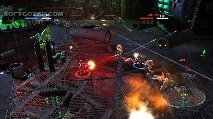 دانلود Warhammer 40,000 - Kill Team - دانلود بازی نبرد کوبنده 40000 - گروه کشتار - سافت گذر