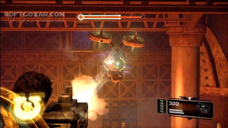 دانلود Warhammer 40000 - Space Marine - دانلود بازی پتک جنگ - جنگاور فضا - سافت گذر