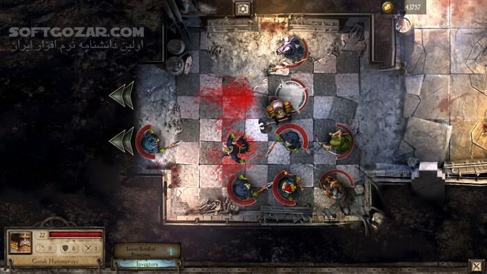 دانلود Warhammer Quest - دانلود بازی وارهَمِر کوئست - سافت گذر