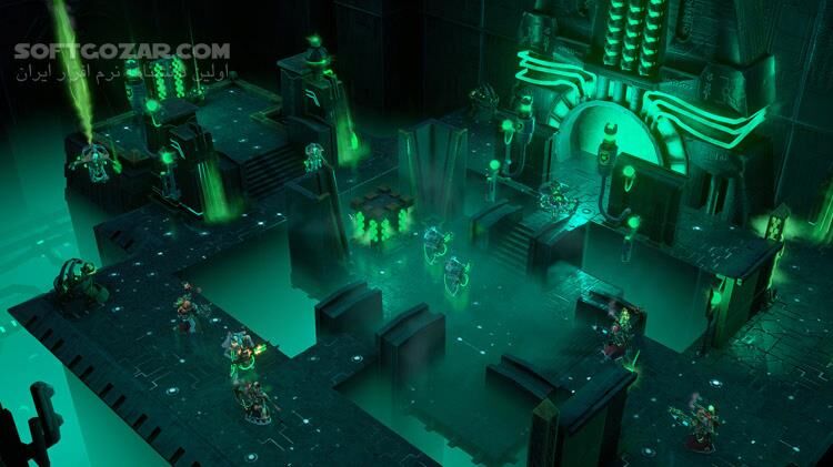دانلود Warhammer 40,000: Mechanicus + Updates - دانلود بازی وارهمر 40000 - سافت گذر
