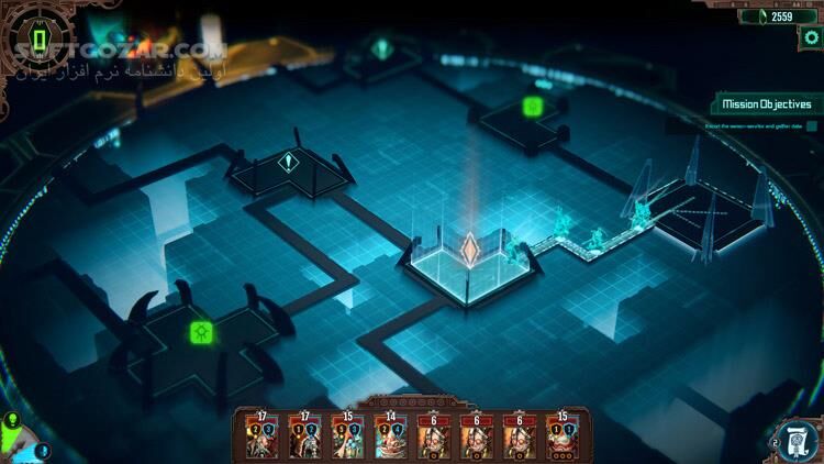 دانلود Warhammer 40,000: Mechanicus + Updates - دانلود بازی وارهمر 40000 - سافت گذر