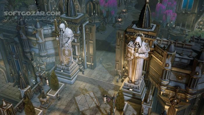 دانلود Warhammer 40,000: Rogue Trader - دانلود بازی وارهمر 40000 برای کامپیوتر - سافت گذر