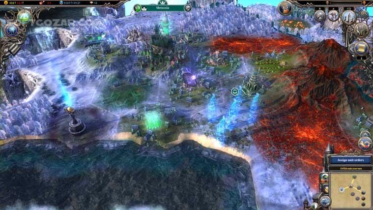 دانلود Warlock 2 the Exiled + Update v2.1.153 - دانلود بازی جادوگر 2 - تبعید شده - سافت گذر