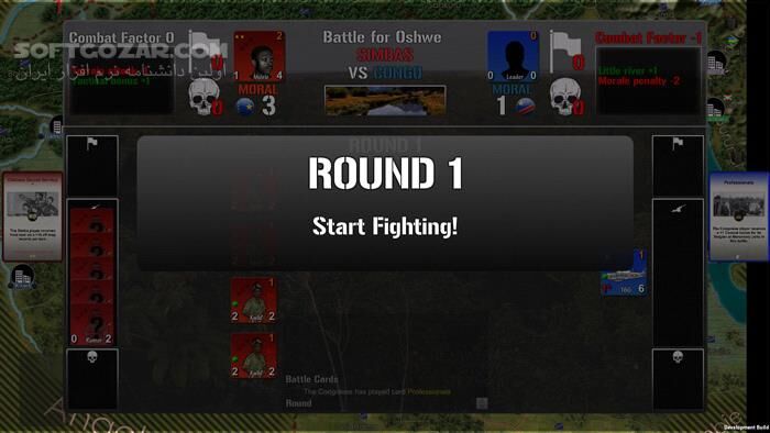 دانلود Wars Across the World Congo 1964 - دانلود بازی جنگ در سراسر جهان - سافت گذر