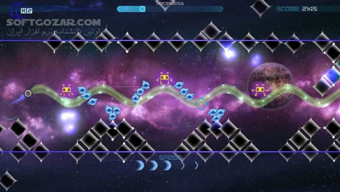 دانلود Waveform - دانلود بازی شکل موج - سافت گذر