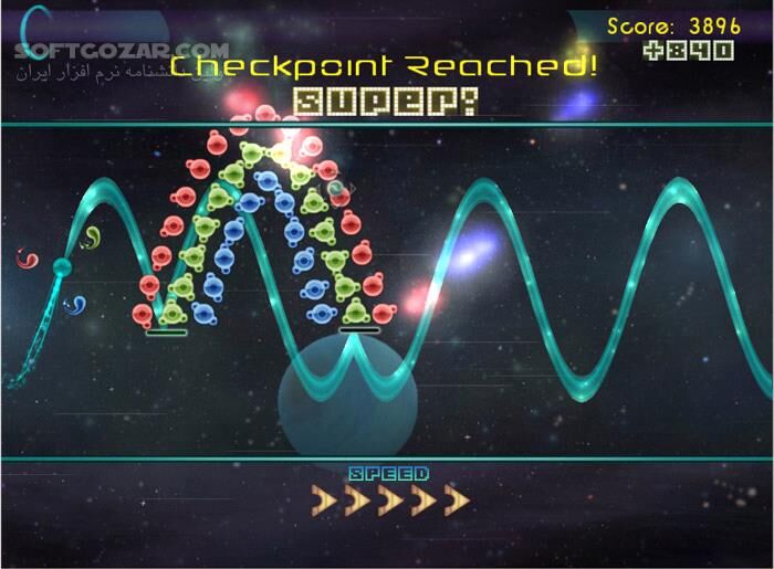دانلود Waveform - دانلود بازی شکل موج - سافت گذر