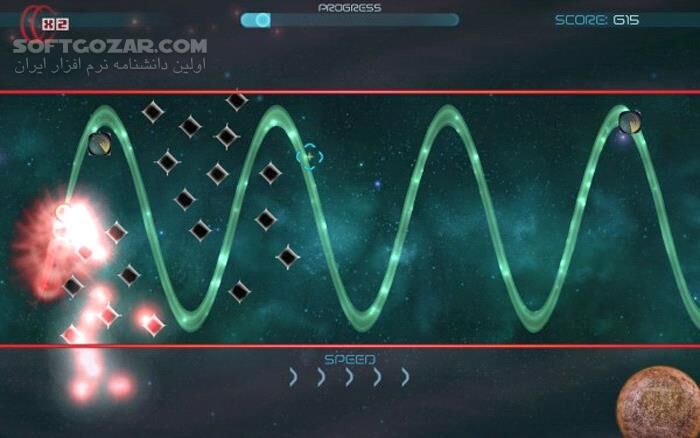 دانلود Waveform - دانلود بازی شکل موج - سافت گذر