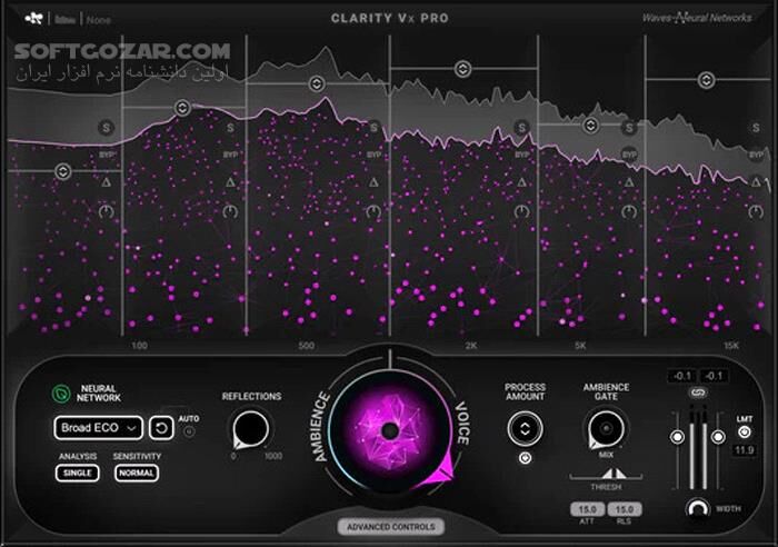 دانلود Waves Ultimate 16 v25.12.15 - دانلود مجموعه پلاگین‌های صوتی - سافت گذر