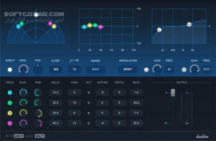 دانلود Waves Ultimate 16 v25.12.15 - دانلود مجموعه پلاگین‌های صوتی - سافت گذر