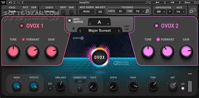 دانلود Waves Ultimate 16 v25.12.15 - دانلود مجموعه پلاگین‌های صوتی - سافت گذر