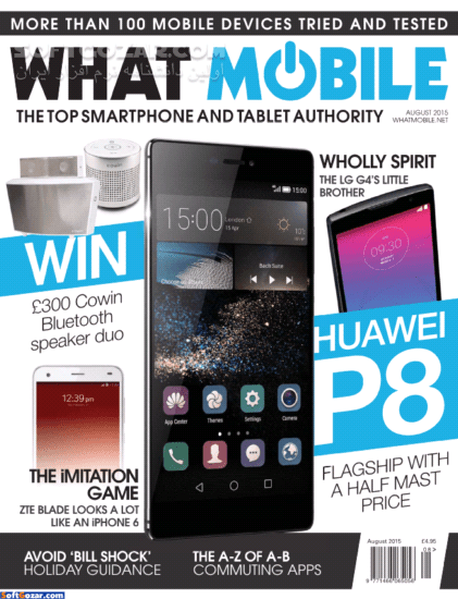 دانلود What Mobile Magazine June 2015 - May 2016 - دانلود کتاب مجله موبایل وات - سافت گذر