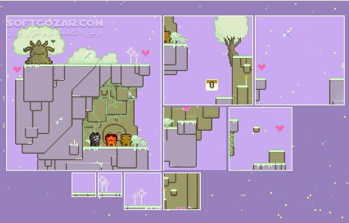 دانلود Where is my Heart - دانلود بازی قلب من کجاست - سافت گذر