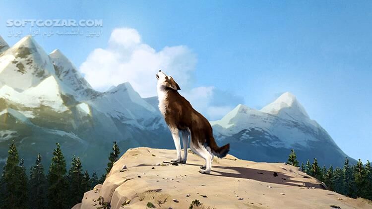 دانلود White Fang - دانلود کارتون سپید دندان - سافت گذر