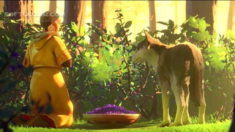 دانلود White Fang - دانلود کارتون سپید دندان - سافت گذر